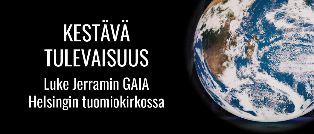 Kestävä tulevaisuus -tapahtuma Stato