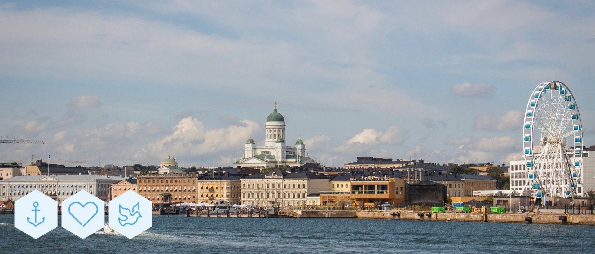 Tuomiokirkkoseurakunnan rekryilmoitus