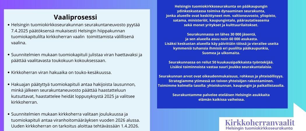 kirkkoherranvaalit tuomiokkosrk 2025 esittely ja prosessi