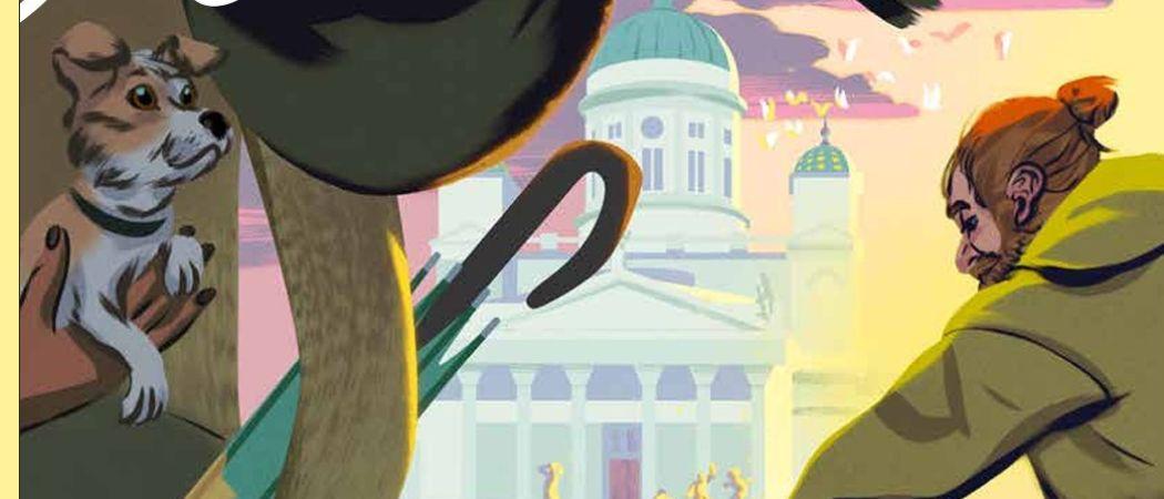 Pääsiäisen 2025 Katedraali-lehti