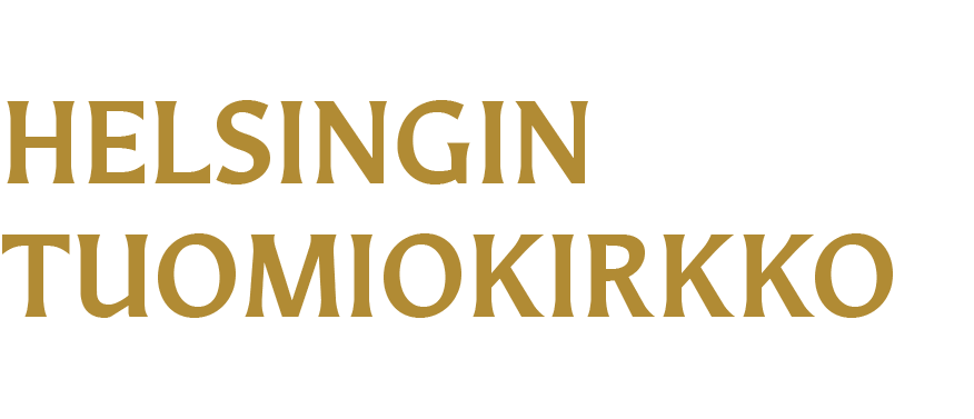 Kirkko Helsingissä -logo