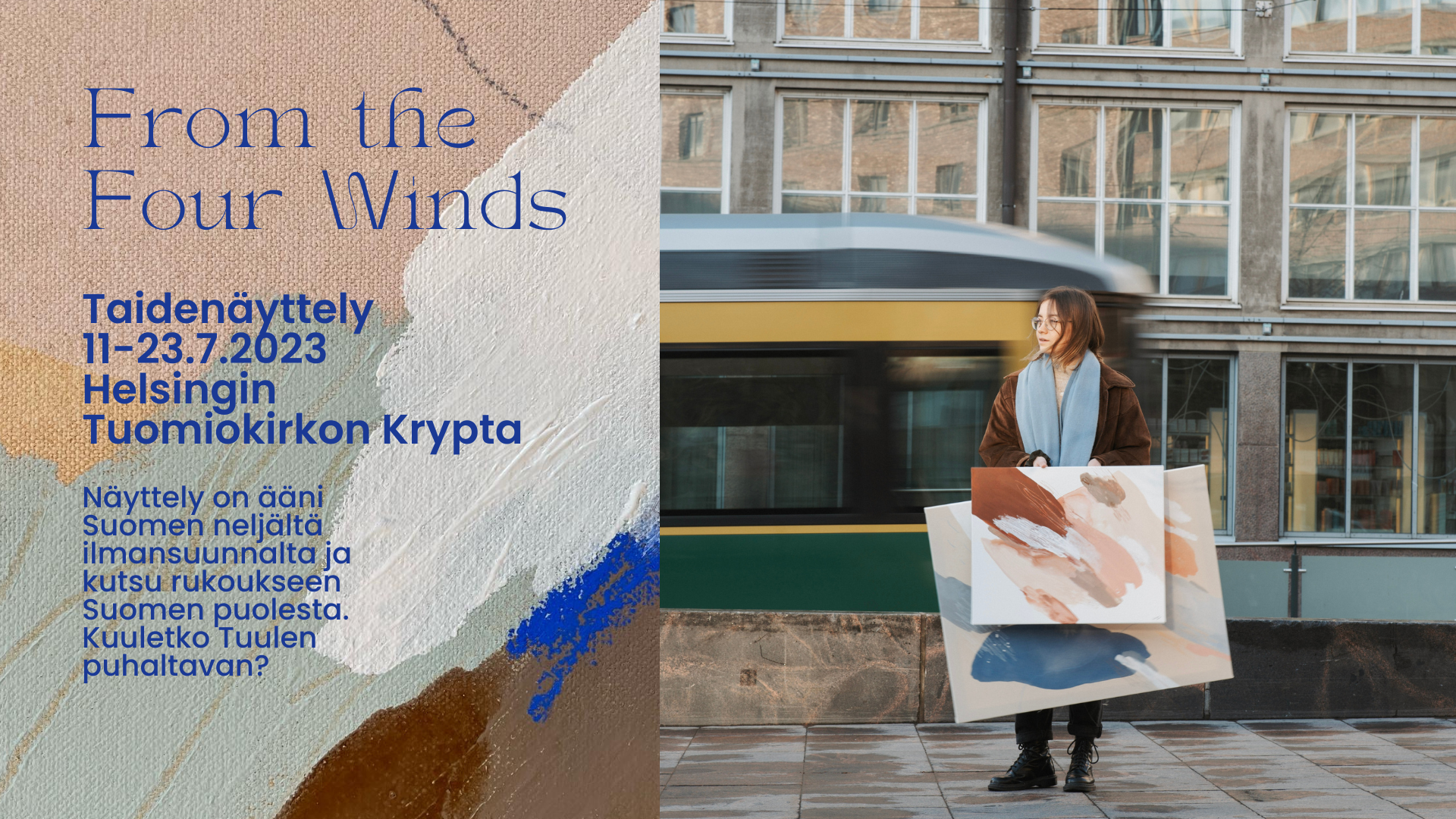 From the Four Winds suomi